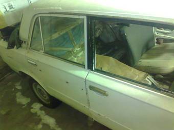 1979 Lada 2101 Pictures
