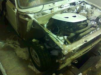 1979 Lada 2101 Photos
