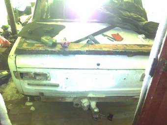 1979 Lada 2101 Photos
