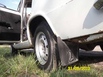 1979 Lada 2101 Pictures