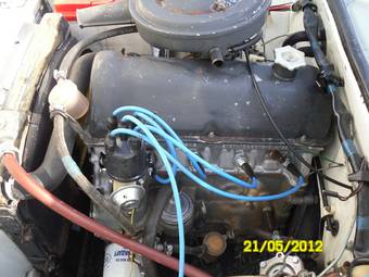 1979 Lada 2101 Pictures