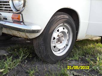 1979 Lada 2101 Images