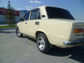 1979 Lada 2101 Pictures