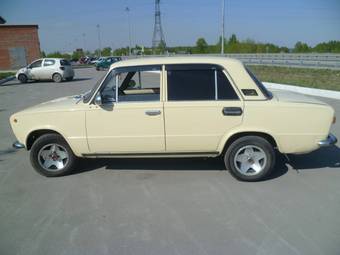 1979 Lada 2101 Wallpapers