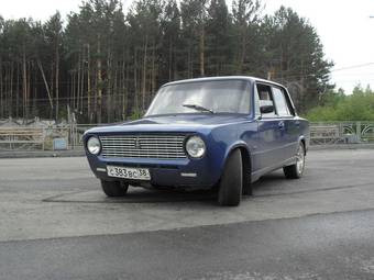 1979 Lada 2101 Photos