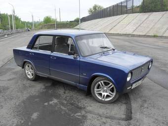 1979 Lada 2101 Pictures