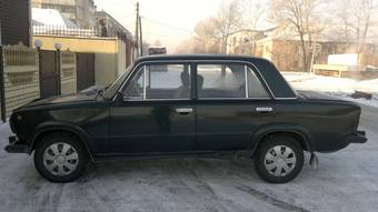 2011 Lada 2101 Pictures