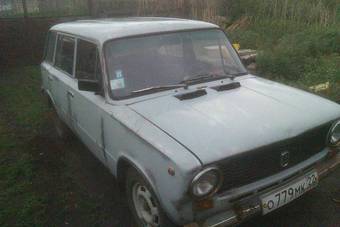 1973 Lada 2102 Photos