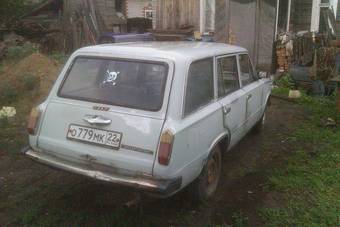 1973 Lada 2102 Photos