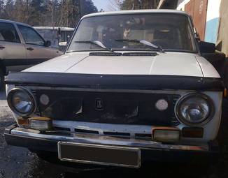 1974 Lada 2102 Photos