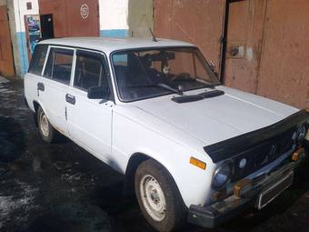 1974 Lada 2102 Photos