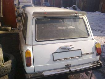 1974 Lada 2102 Pictures