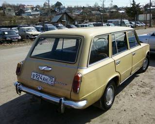 1975 Lada 2102 For Sale