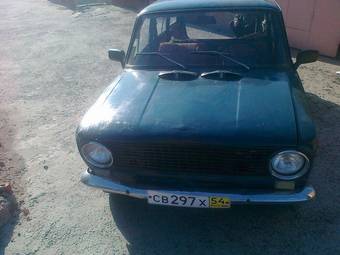 1977 Lada 2102 Pictures