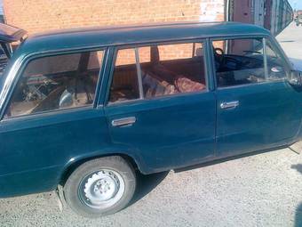 1977 Lada 2102 Photos