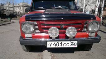 2011 Lada 2102 Pictures