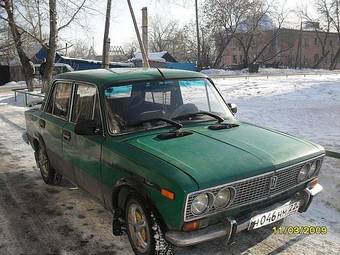 1973 Lada 2103 Photos