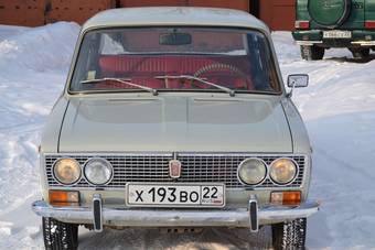 1973 Lada 2103 Photos