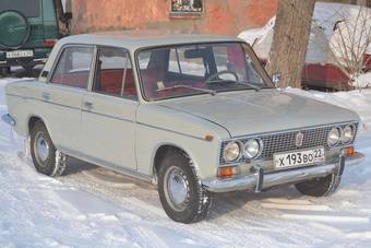 1973 Lada 2103 Pictures