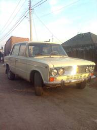 1974 Lada 2103 Pictures