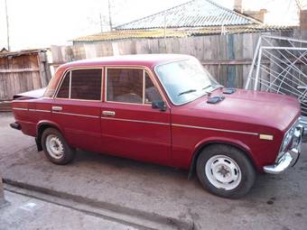 1974 Lada 2103