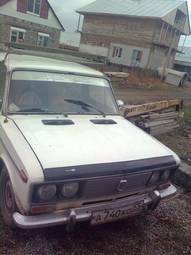 1974 Lada 2103 Photos