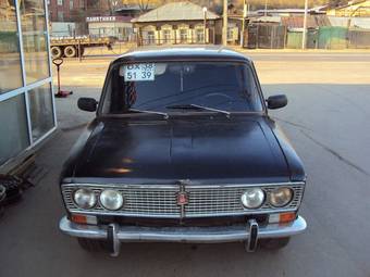 1974 Lada 2103 Photos