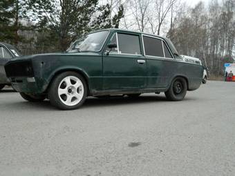 1974 Lada 2103 Photos