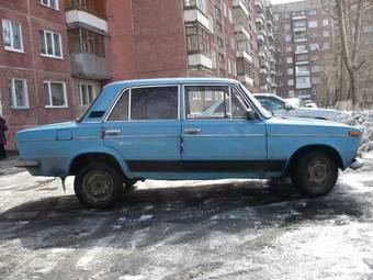 1975 Lada 2103 Photos