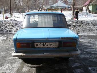 1975 Lada 2103 Photos