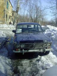 1975 Lada 2103 Wallpapers