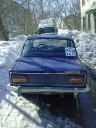 1975 Lada 2103 Pictures