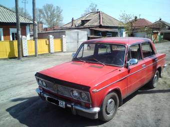 1975 Lada 2103 Wallpapers