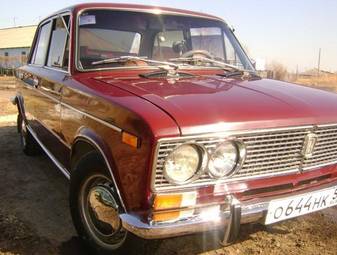 1975 Lada 2103 Photos