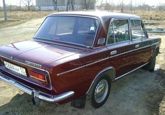 1975 Lada 2103 Photos
