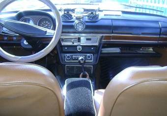 1975 Lada 2103 Photos