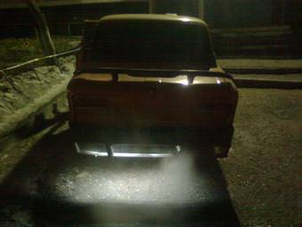 1975 Lada 2103 Pictures