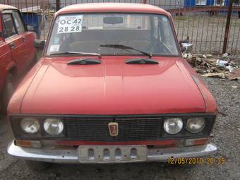 1976 Lada 2103 Pictures