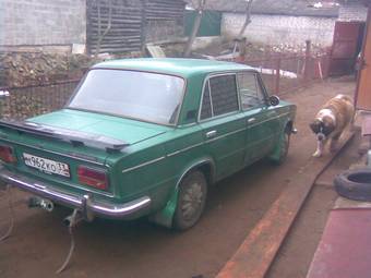 1976 Lada 2103 Wallpapers