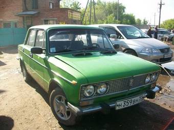 1976 Lada 2103