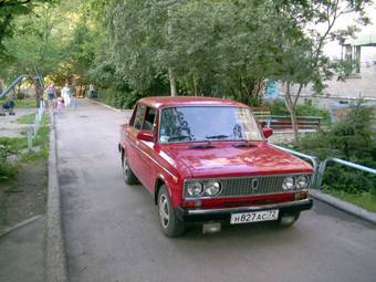 1977 Lada 2103
