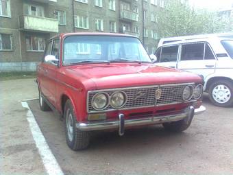 1977 Lada 2103 Pictures