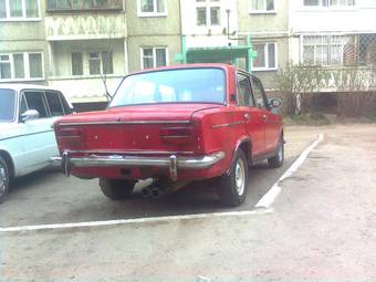 1977 Lada 2103 Photos