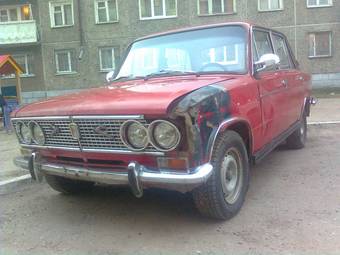 1977 Lada 2103 Pictures