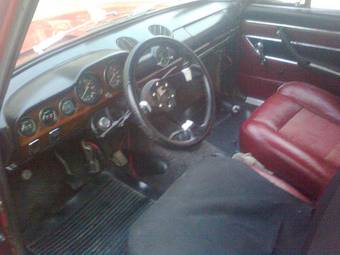 1977 Lada 2103 Photos