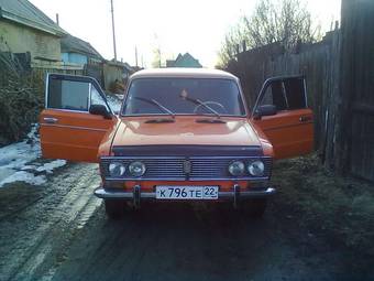 1977 Lada 2103 Photos