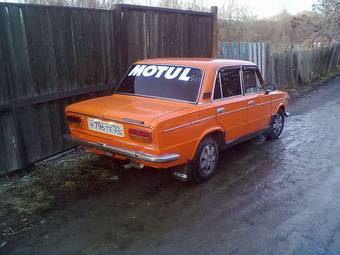 1977 Lada 2103 Pics