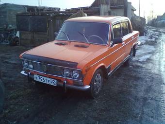 1977 Lada 2103 For Sale