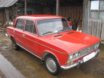 1978 Lada 2103 Pictures