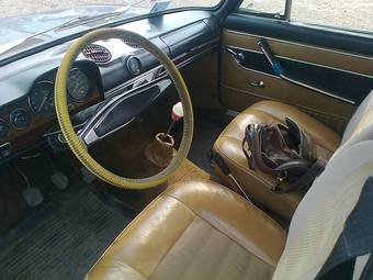1978 Lada 2103 Pictures